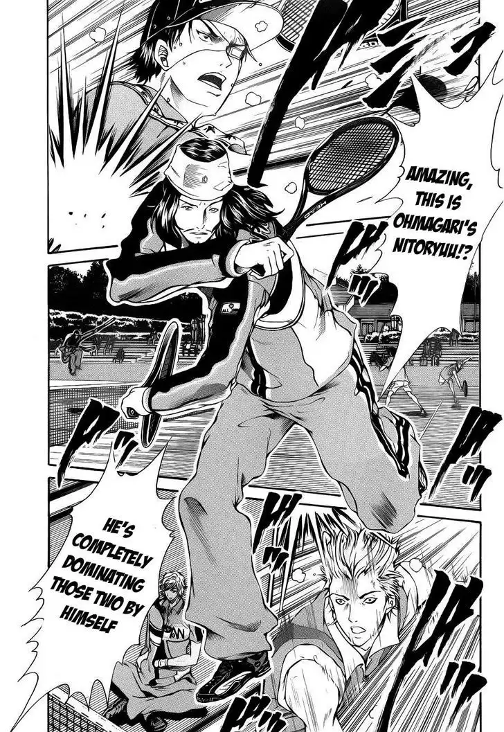 New Prince of Tennis Chapter 105 2